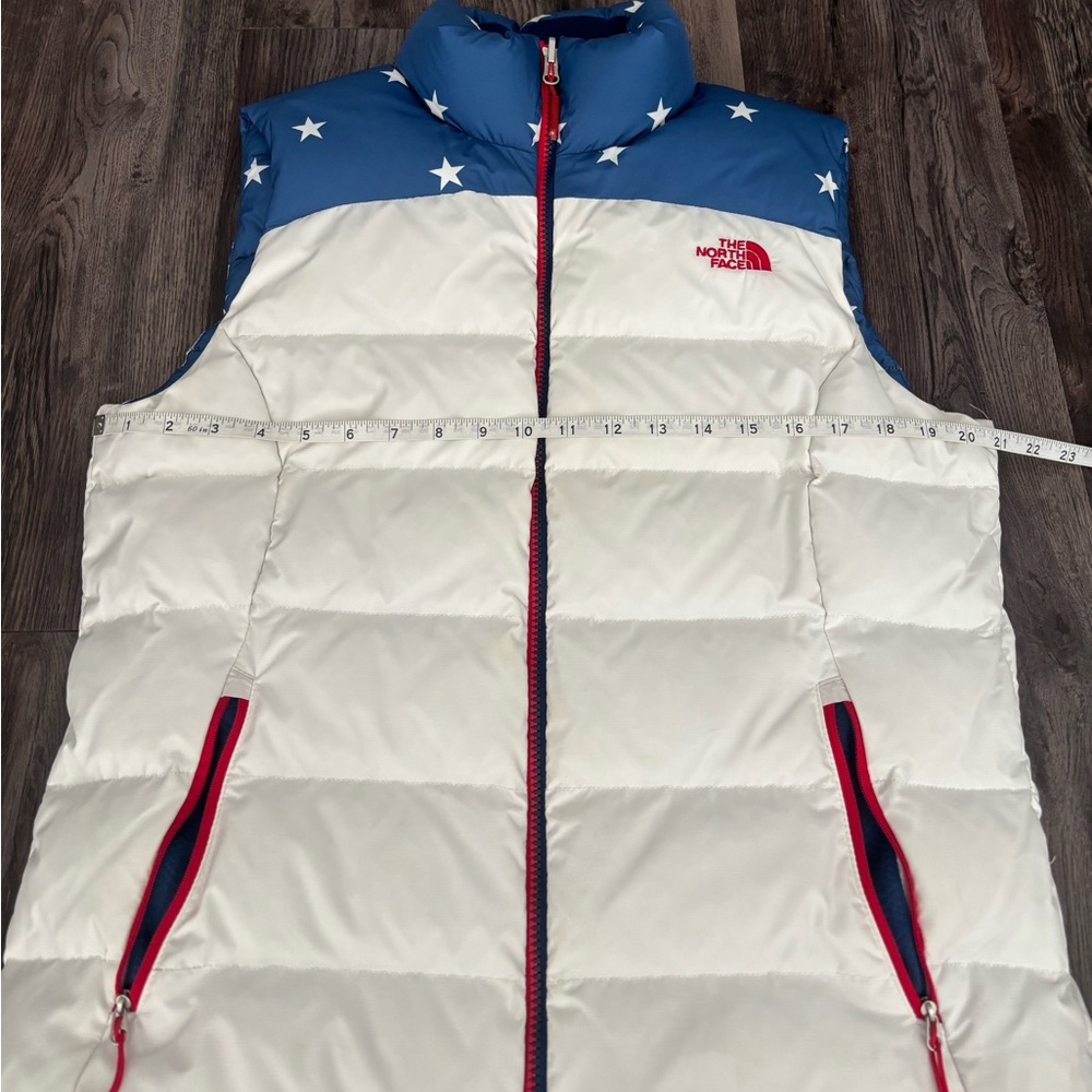 The North face 2014 Winter Olympics Vest - Picture 4 of 6